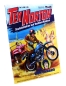 Preview: Tex Norton - Teufelsfahrer auf heißen Rädern Comic Nr 3: Die Motorrad-Lady von Bastei